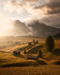 Alpe Siusi, Italia