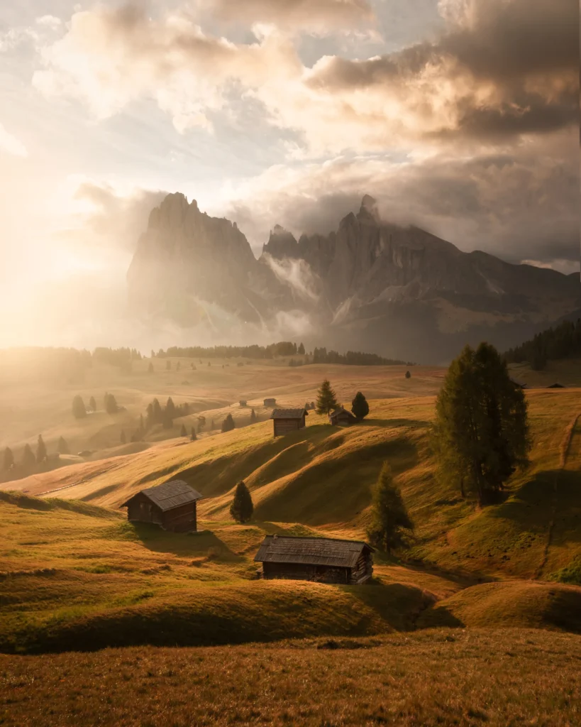 Alpe Siusi, Italia