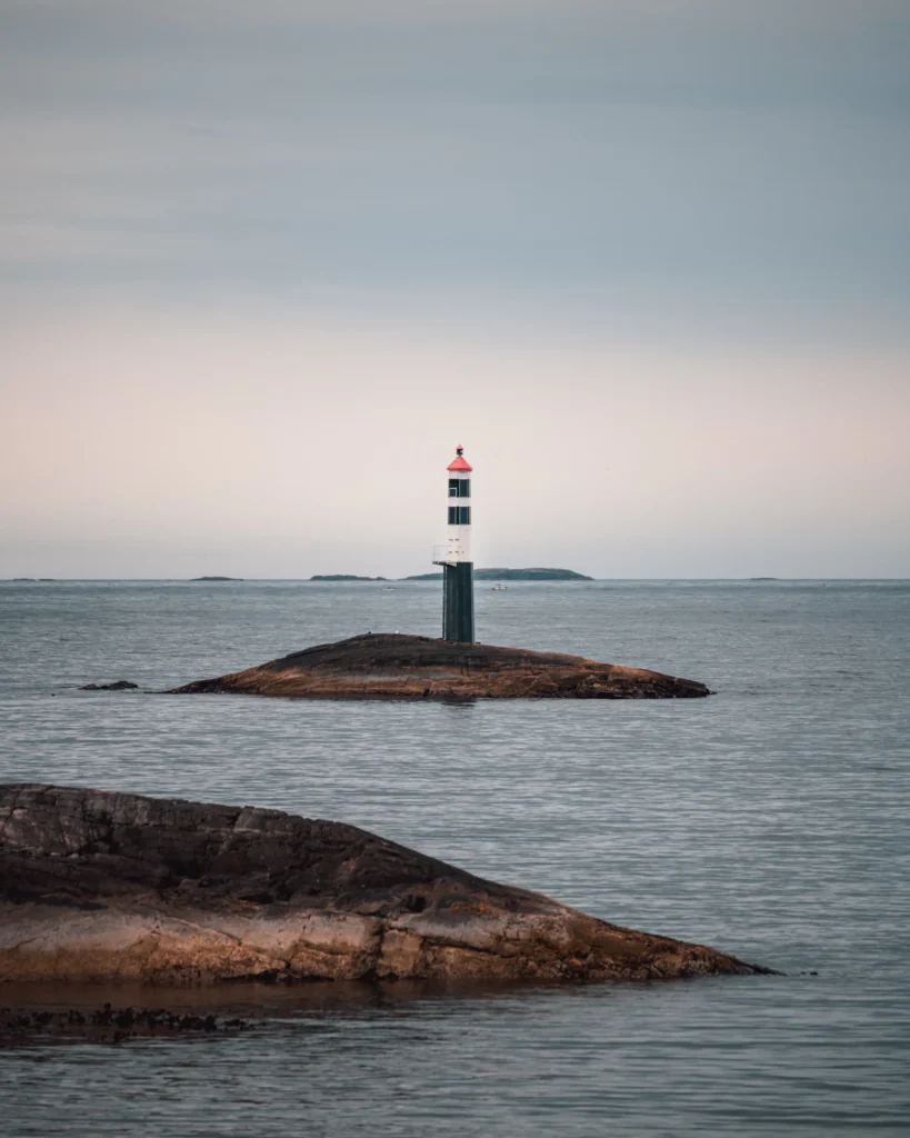 Atlantic ocean road, Norvegia