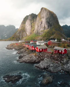 Isole Lofoten, Norvegia