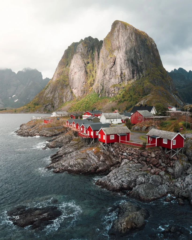 Isole Lofoten, Norvegia