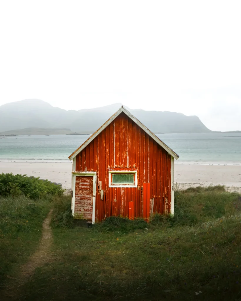 Isole Lofoten, Norvegia