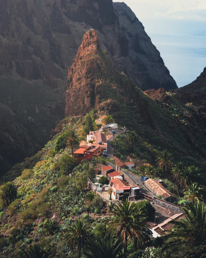 Masca, Tenerife