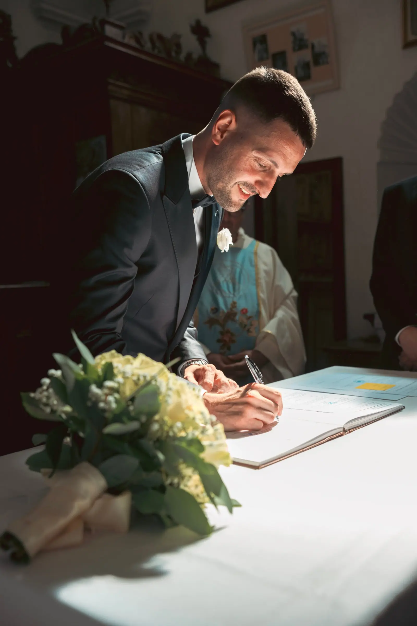 Matrimonio Caterina e Giancarlo