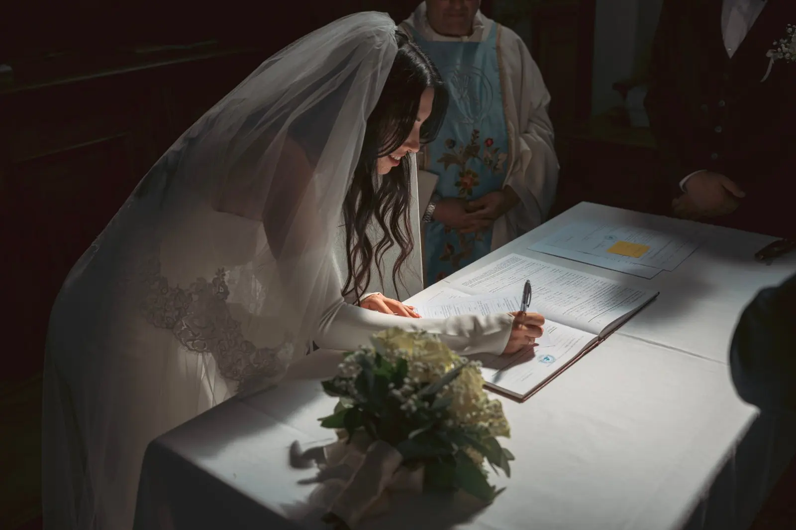 Matrimonio Caterina e Giancarlo