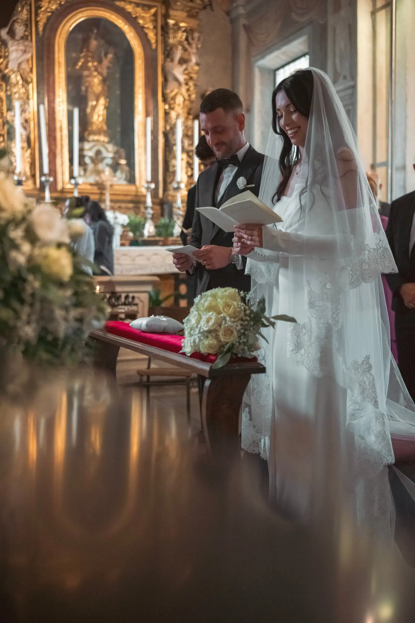 Matrimonio Caterina e Giancarlo