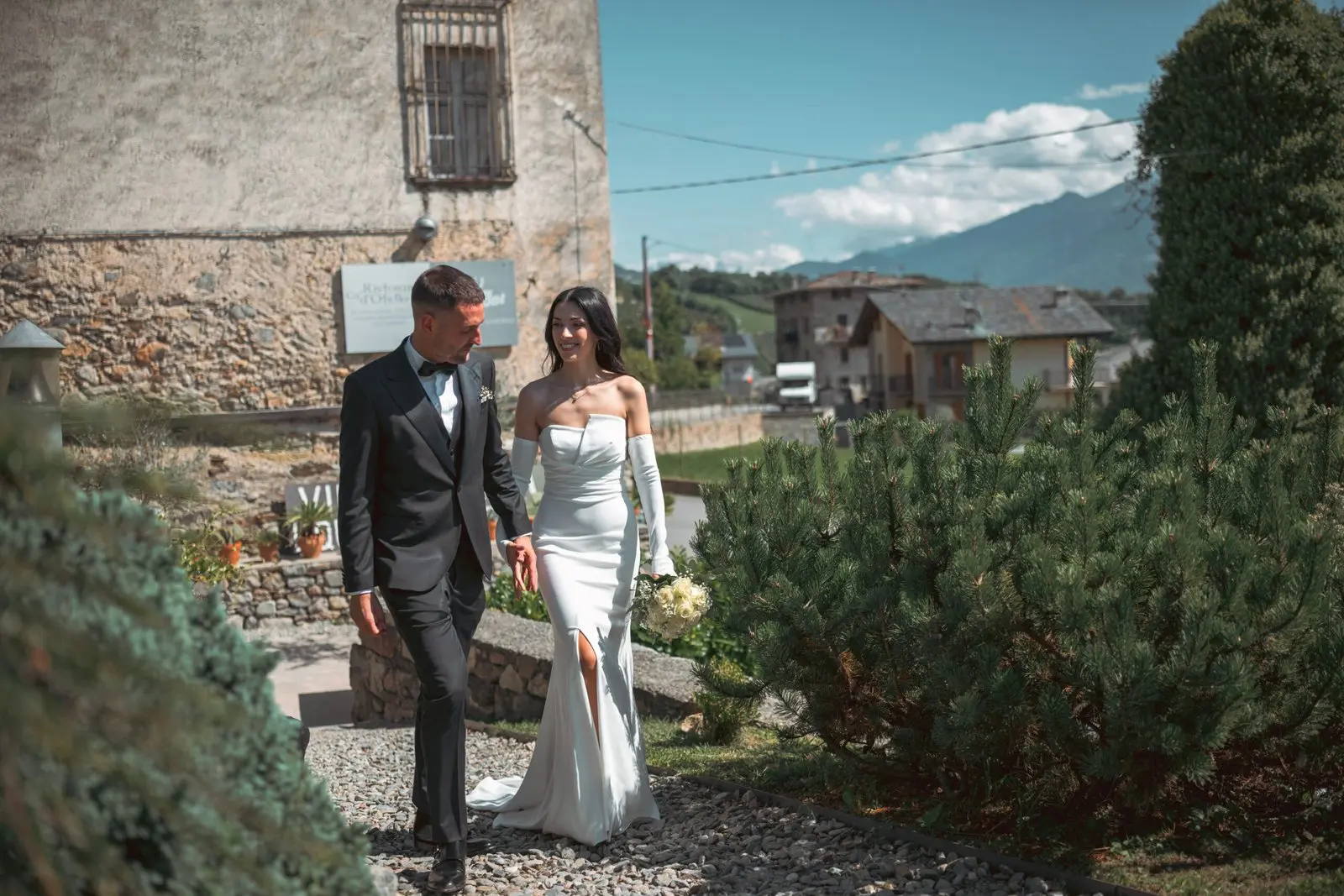 Matrimonio Caterina e Giancarlo