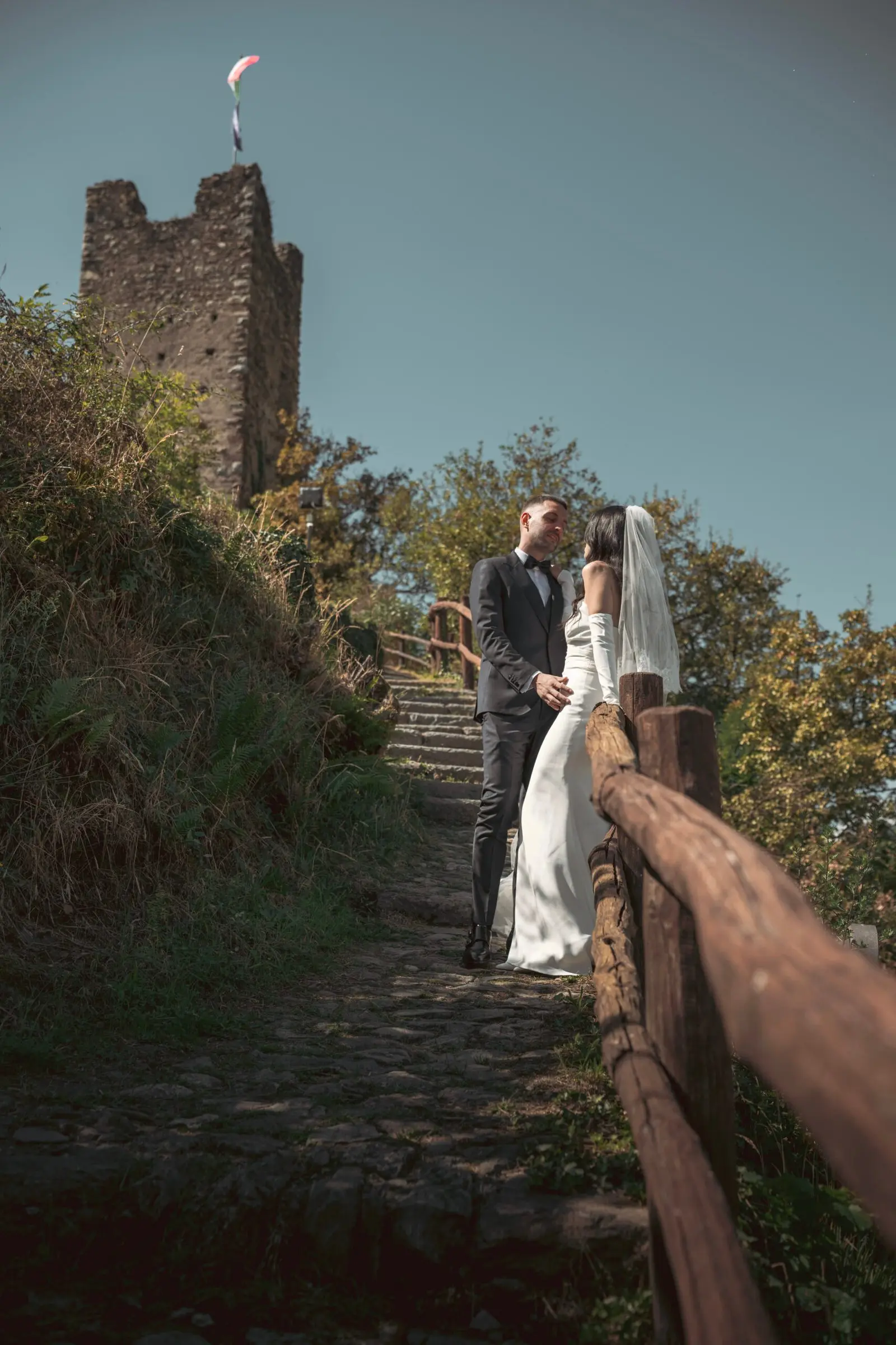 Matrimonio Caterina e Giancarlo