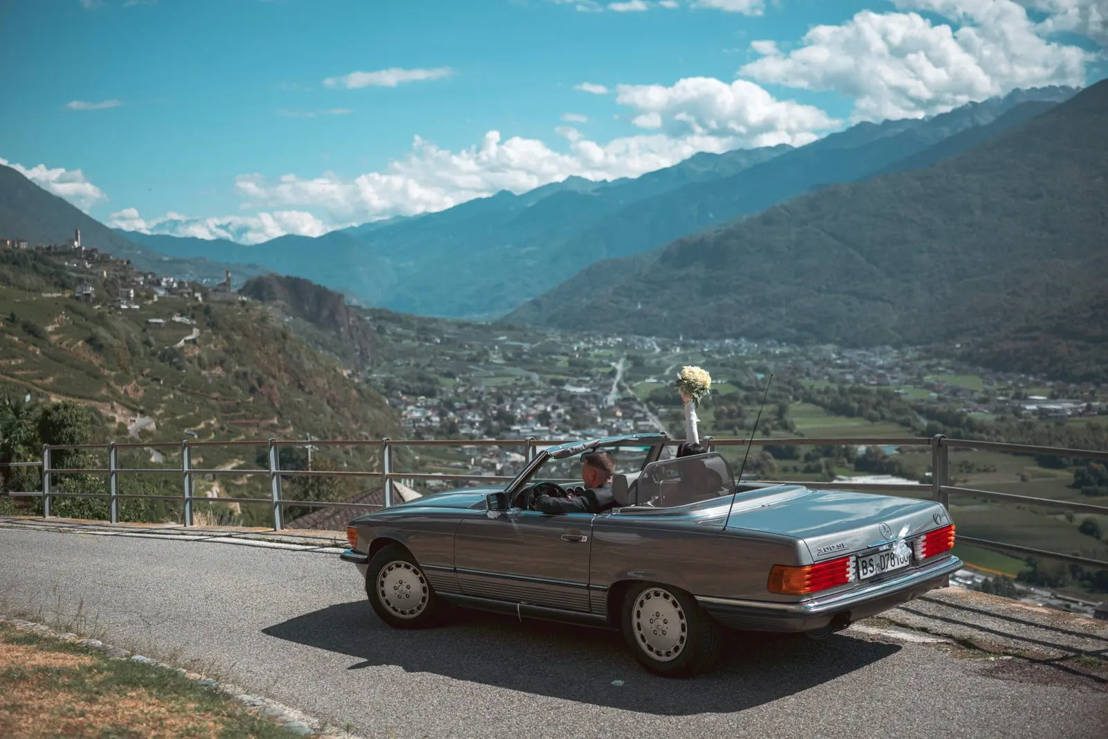 Matrimonio Caterina e Giancarlo