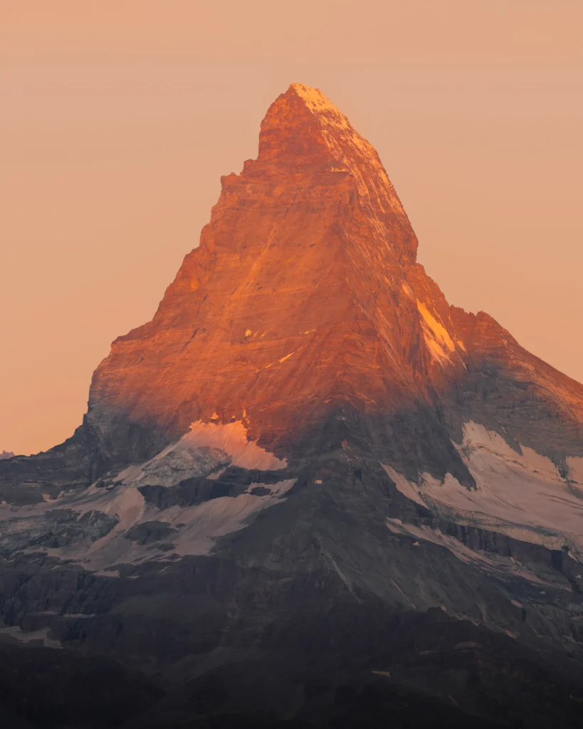 Matterhorn, Svizzera