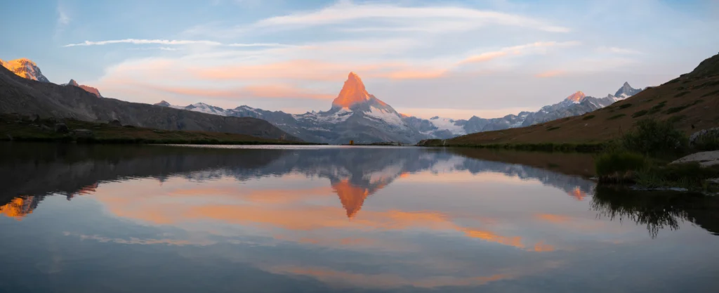 Matterhorn, Svizzera