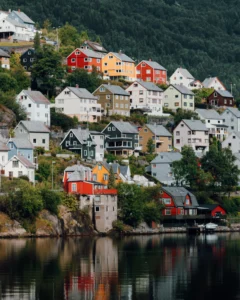 Odda, Norvegia