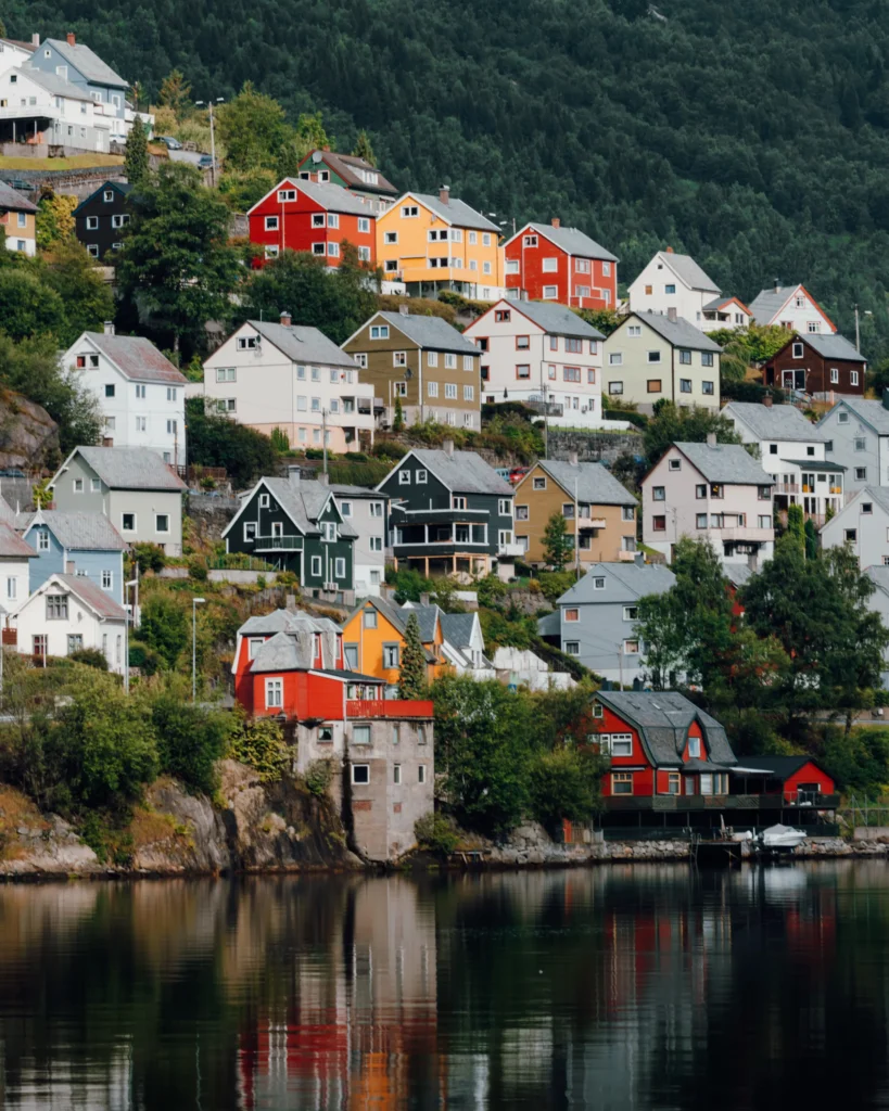 Odda, Norvegia