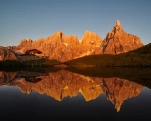 Pale di San Martino, Italia
