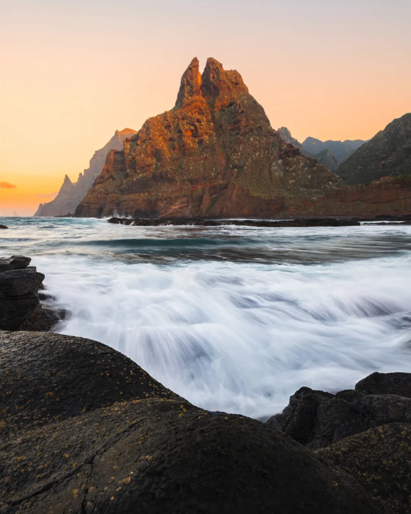 Parque Rural de Anaga, Tenerife