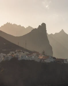 Parque Rural de Anaga, Tenerife