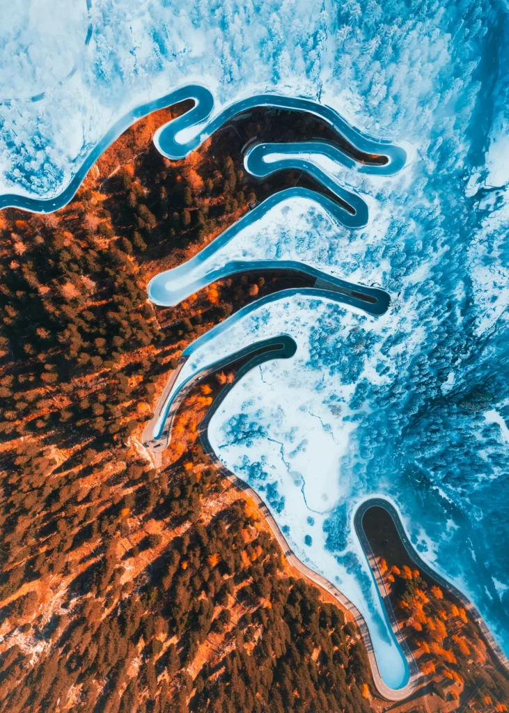 Passo del Maloja , Svizzera