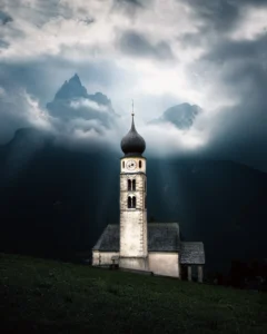 San Valentin, Italia