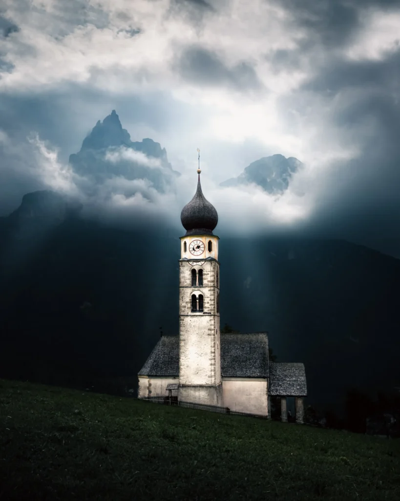 San Valentin, Italia