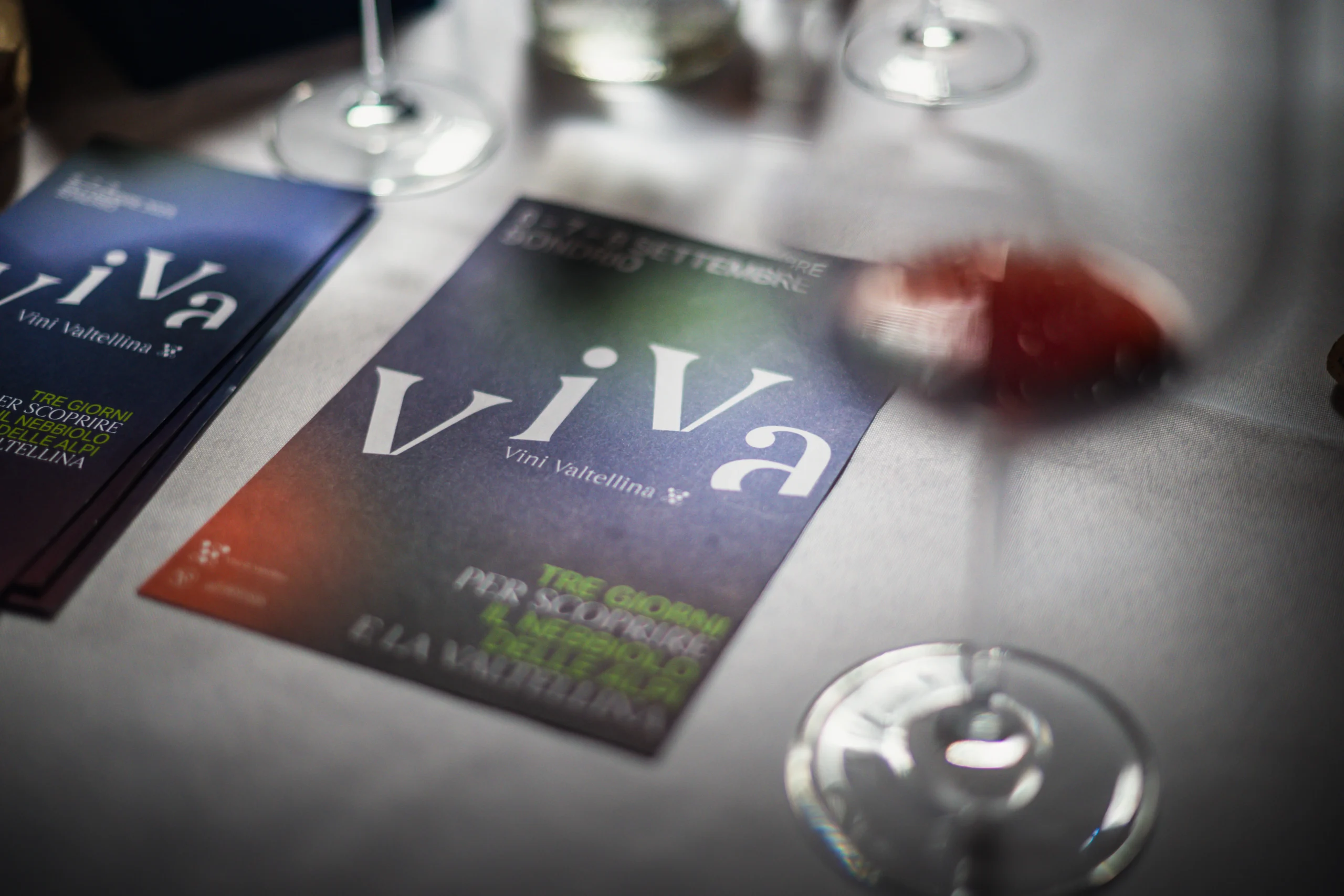 Evento Viva valtellina