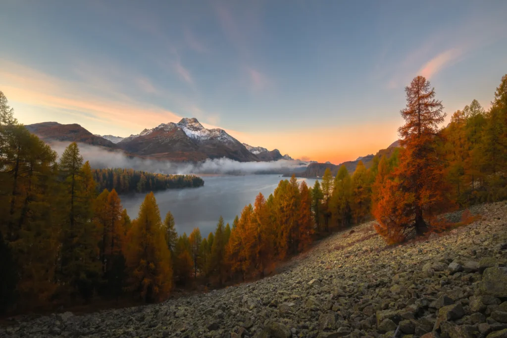 Scatto paesaggio - Gabriele corbellini