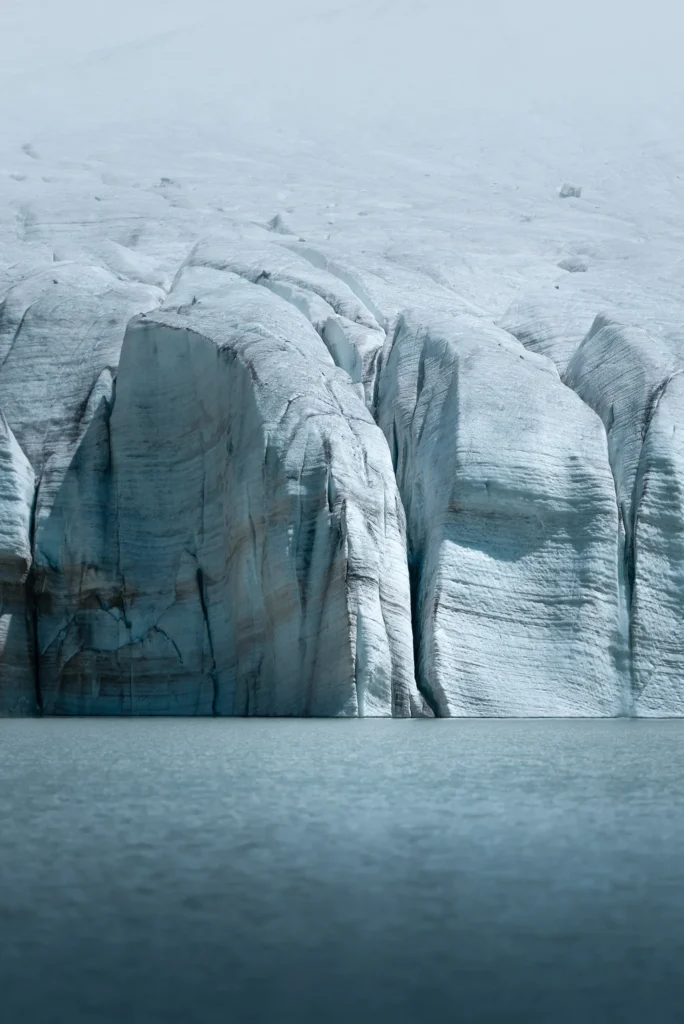 Ghiacciaio Fellaria, Val Malenco