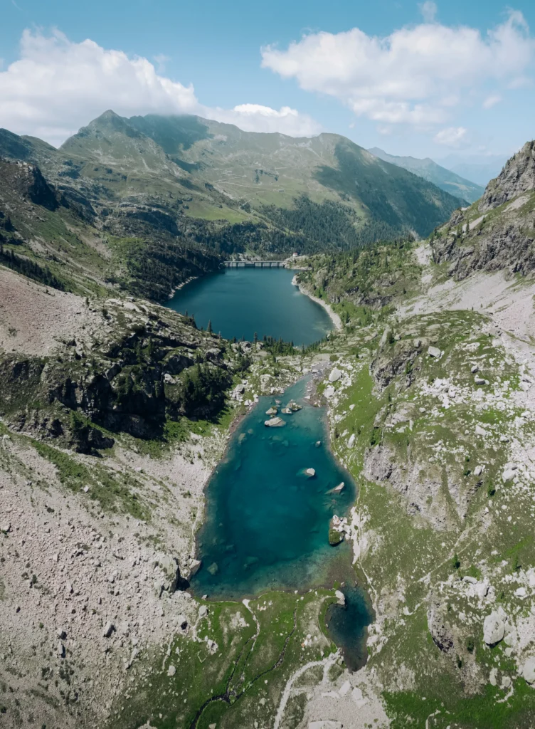 Lago Zancone, Val Gerola