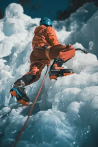 Outdoor ghiaccio - Santa Caterina