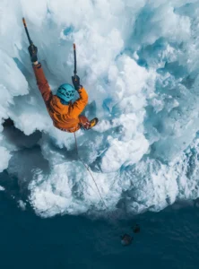 Outdoor ghiaccio - Santa Caterina
