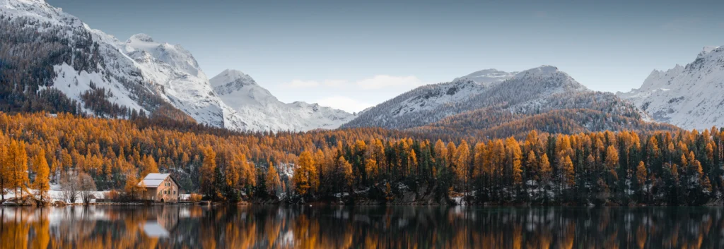 PANORAMICA SILS - VAL DI FLEX