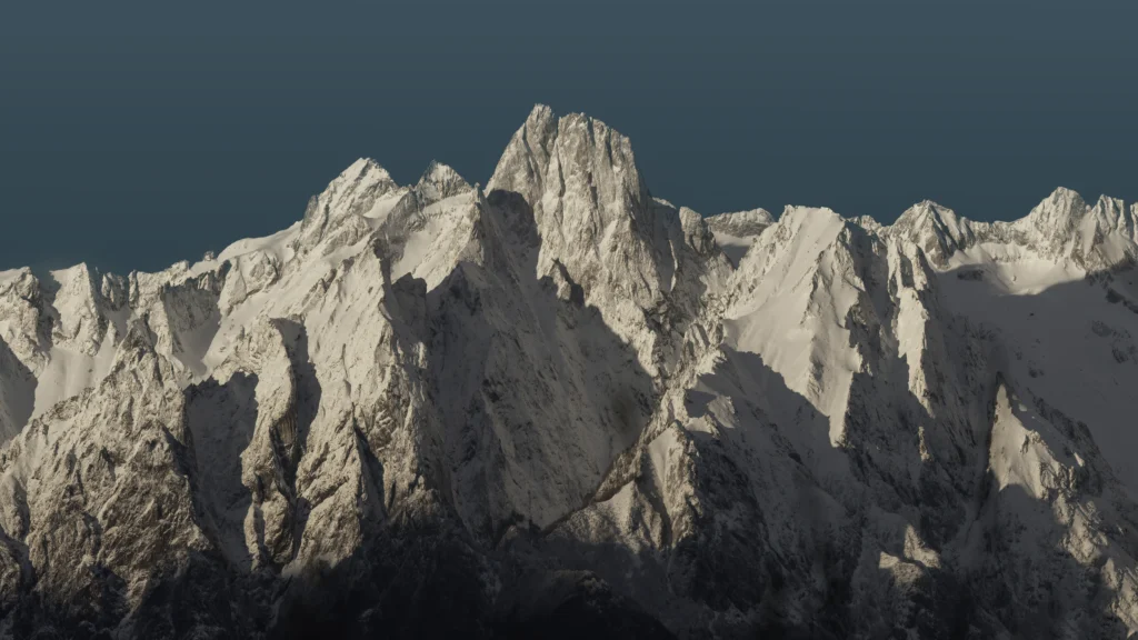 Panoramica val chiavenna