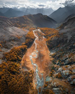 Predarossa, Val Masino