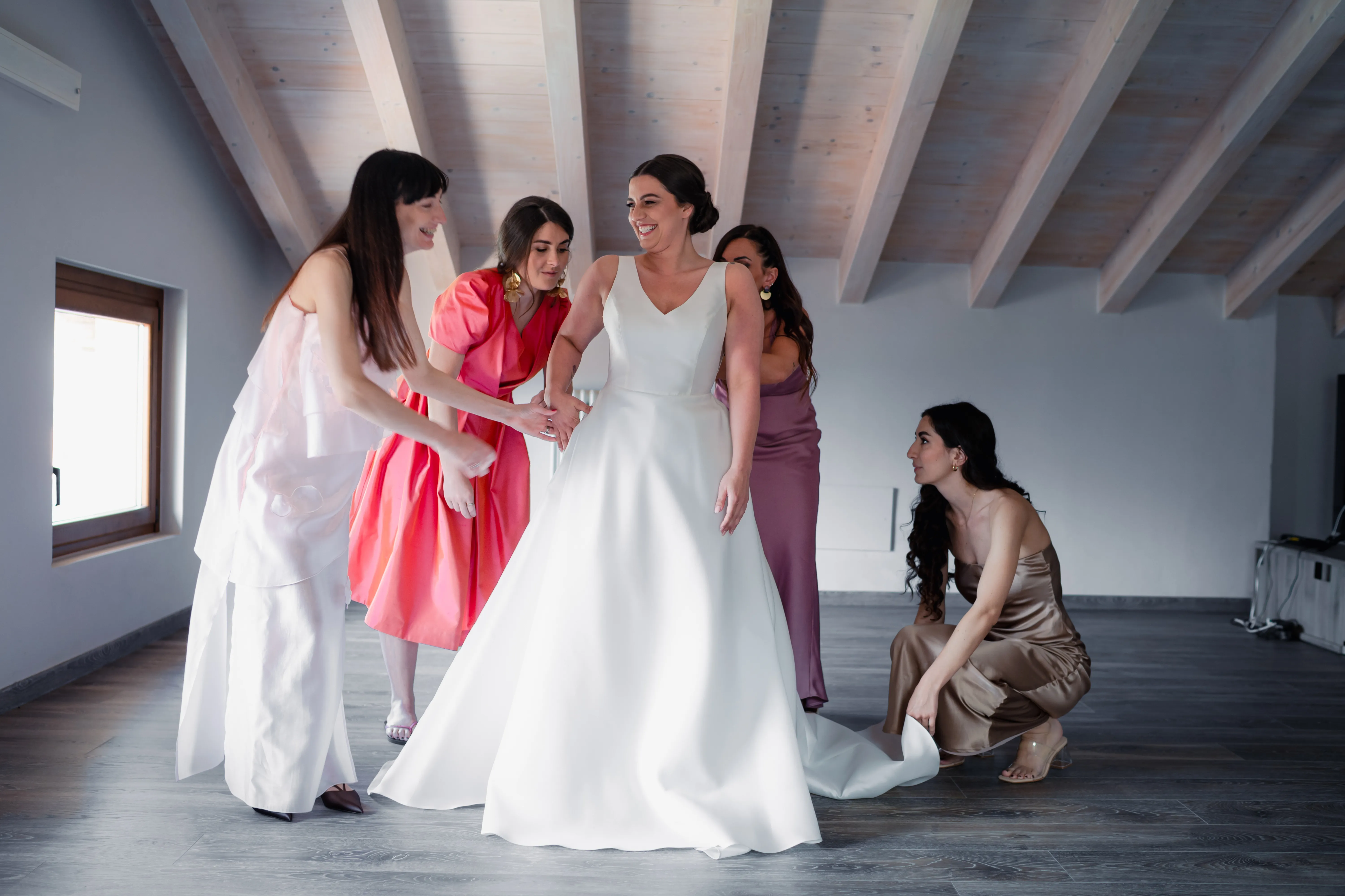 Matrimonio Nadia e Davide