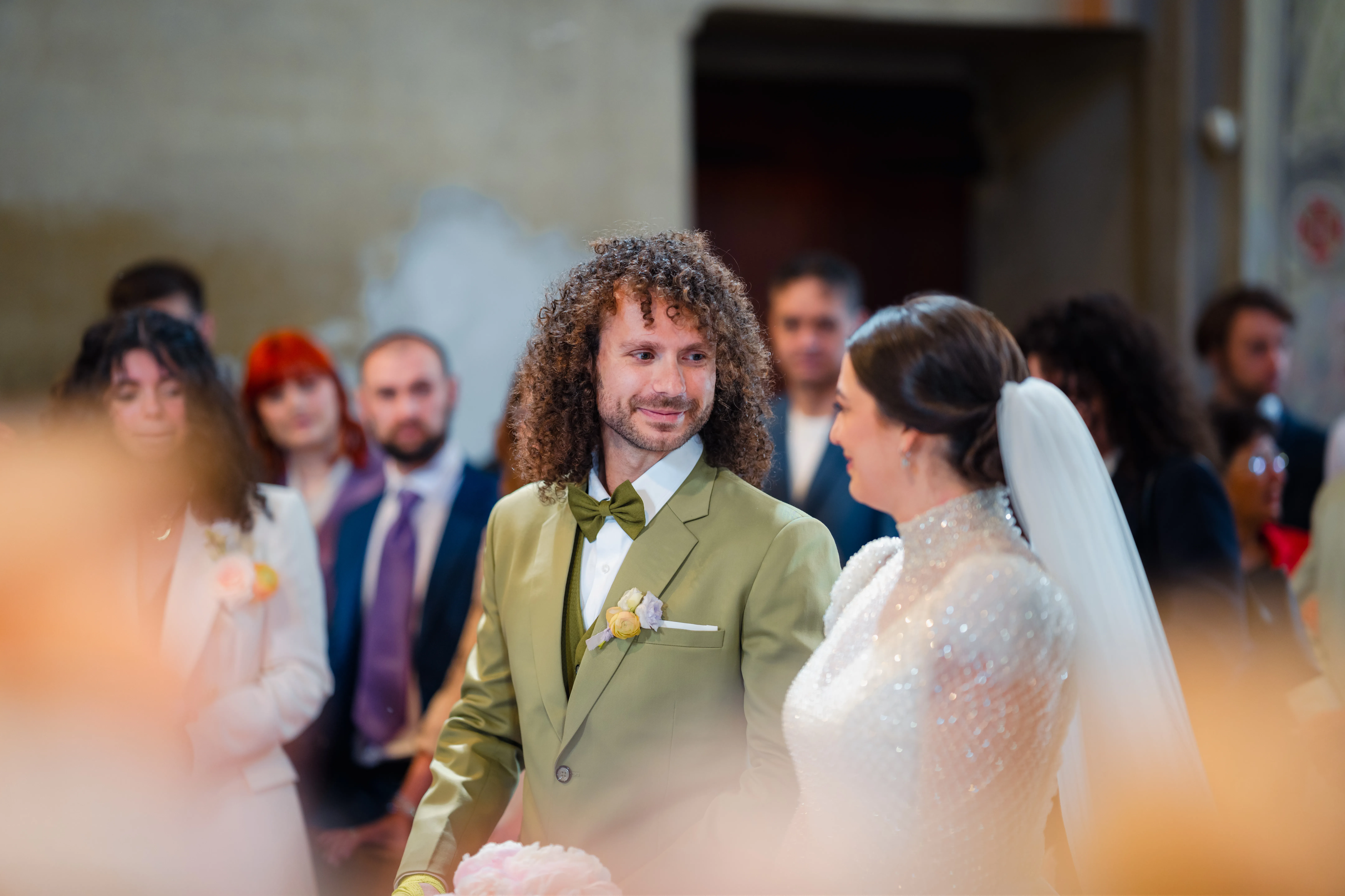 Matrimonio Nadia e Davide