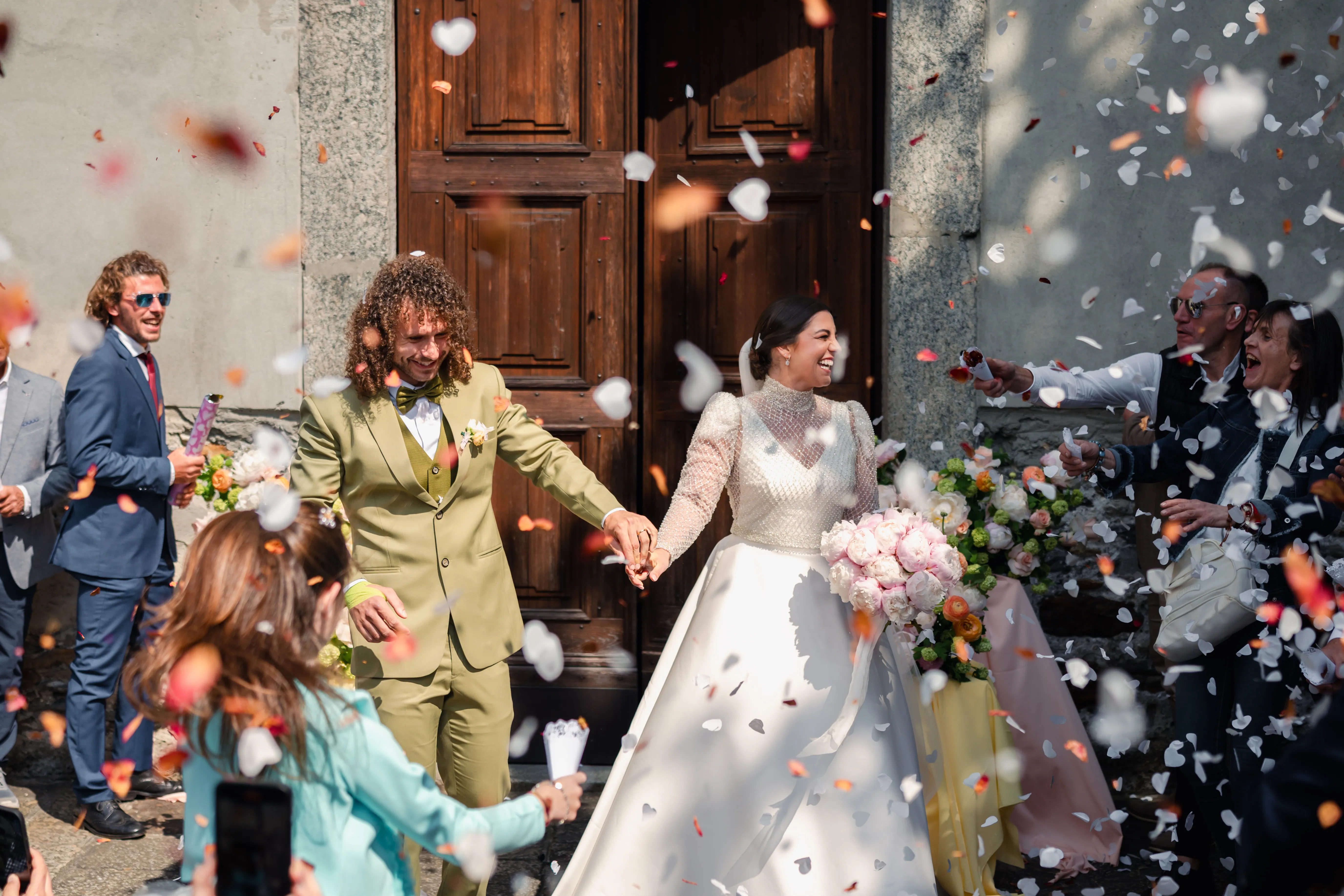 Matrimonio Nadia e Davide