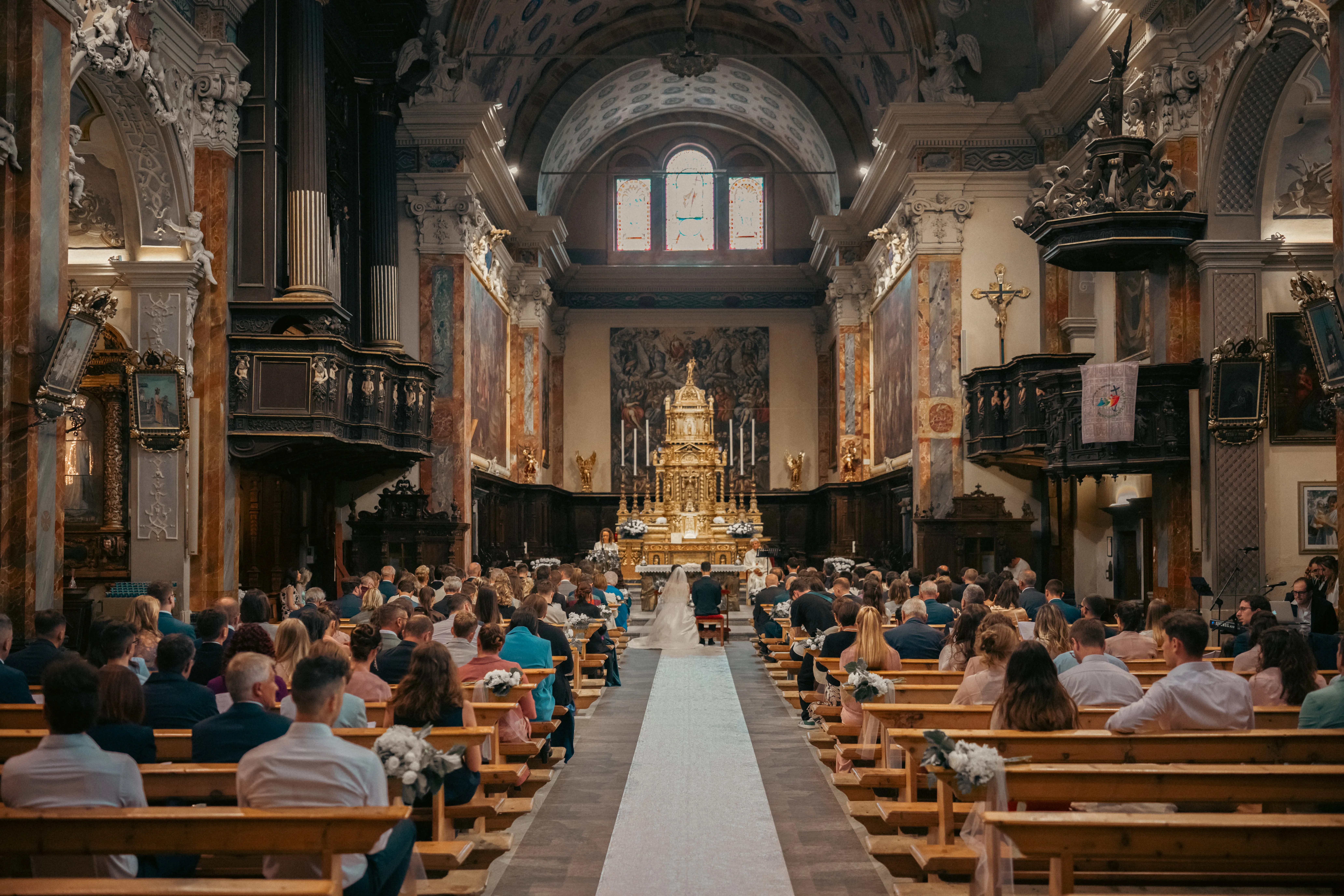 Matrimonio Caterina e Simone