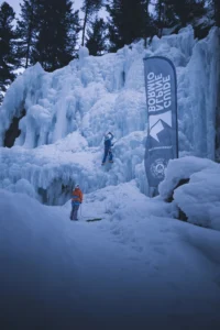 Outdoor ghiaccio - Santa Caterina