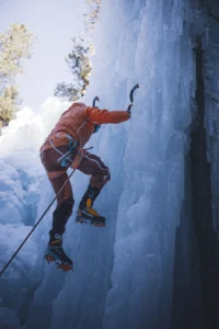 Outdoor ghiaccio - Santa Caterina
