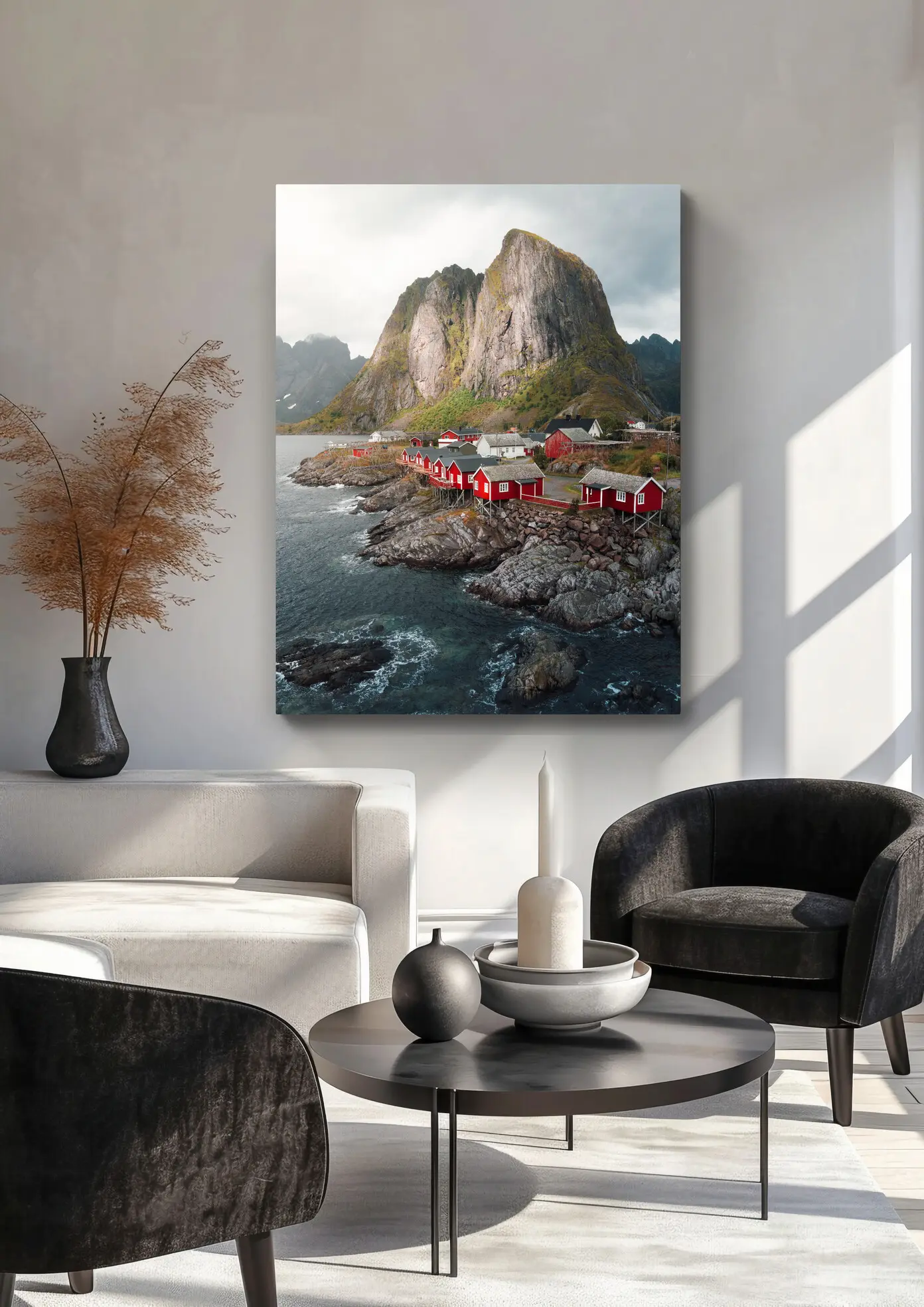 Hamnøy , Stampa fotografica , Gabriele corbellini