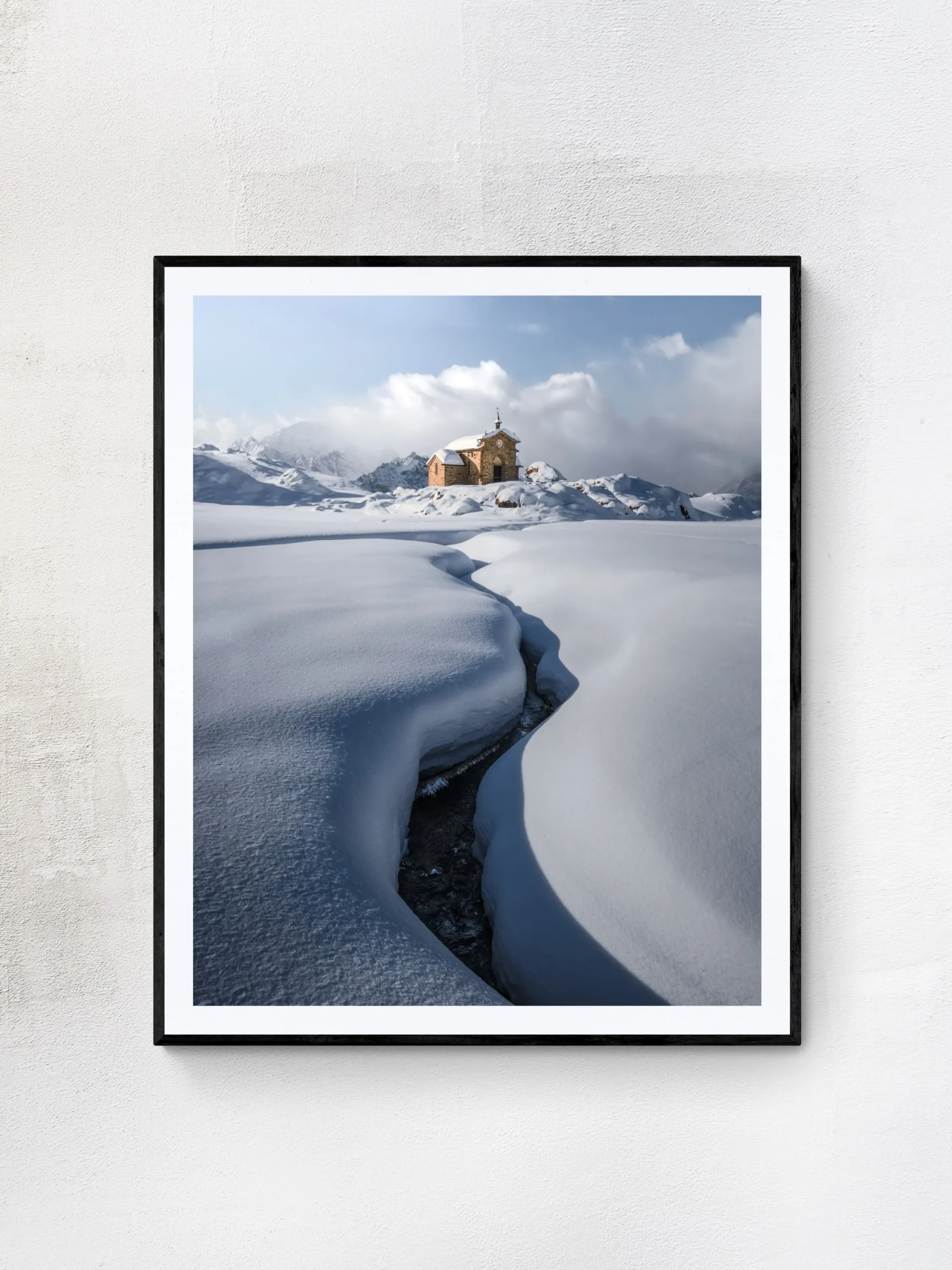 Chiesa alpe Prabello