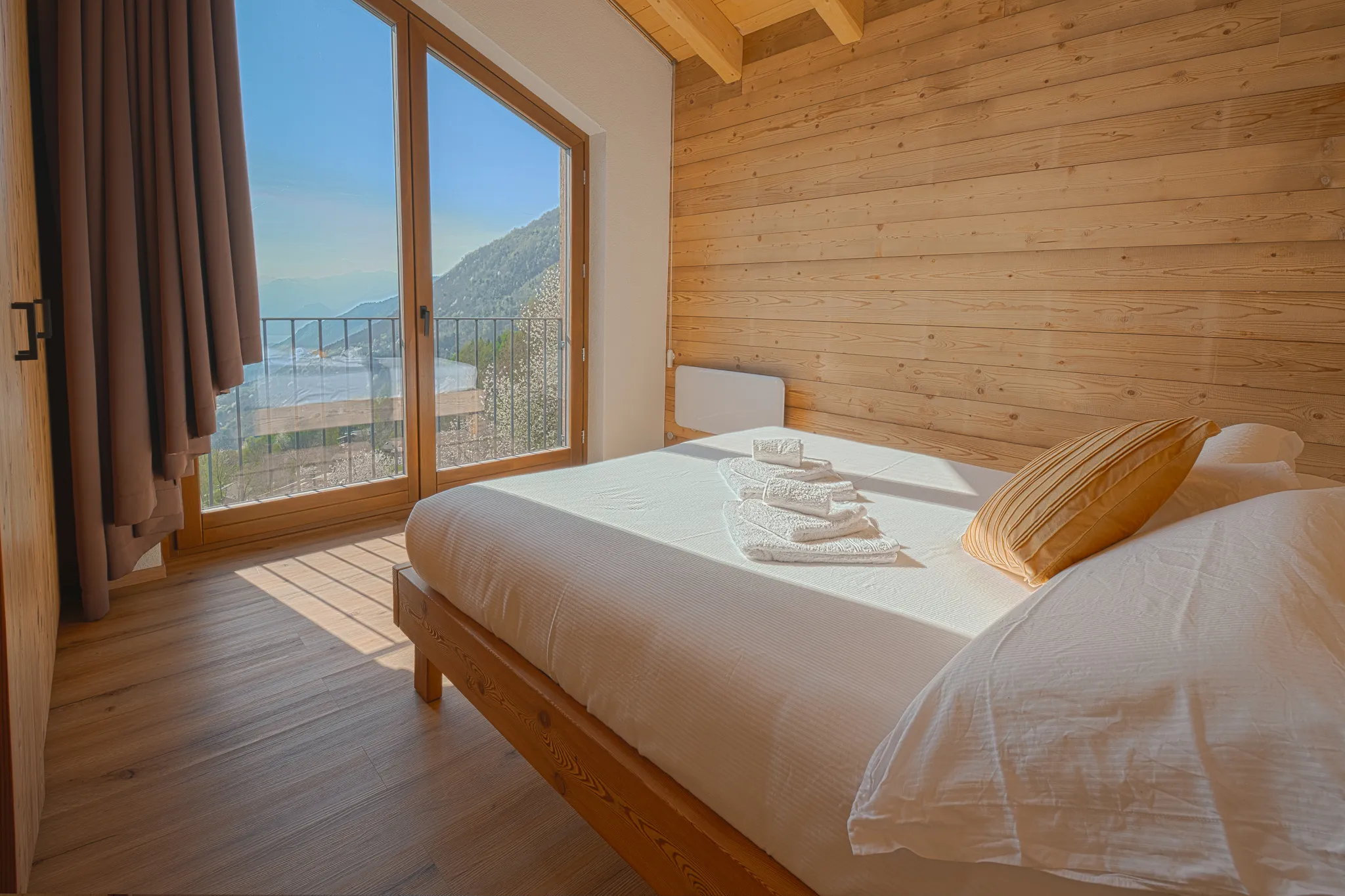 Interni Chalet Altea View 04